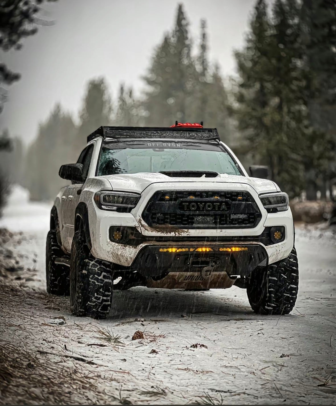 Tacoma Seat Covers