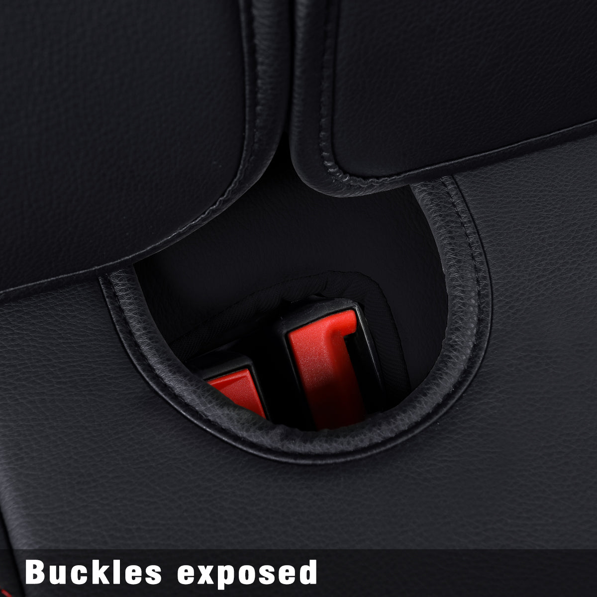 Jeep Cherokee Seat Covers fit for 2014-2023 Jeep Cherokee with Faux Leather All seasons are good Resist claw marks seat covers