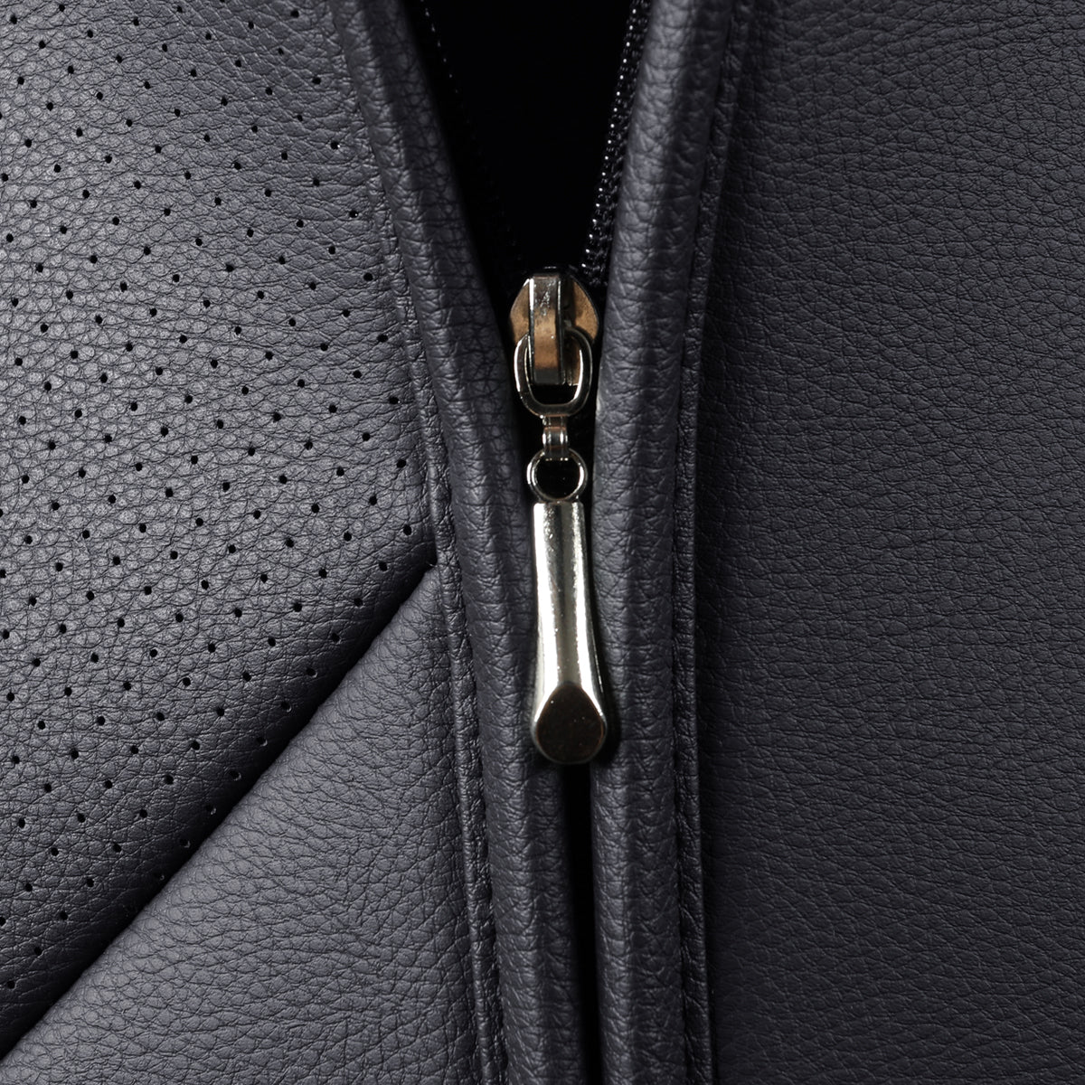 Nissan Kicks Seat Covers Custom,Fit 2018-2024 Kicks Seat Covers SV,SR,S,Front Set,Full Set,  Waterproof artificial leather seat cover