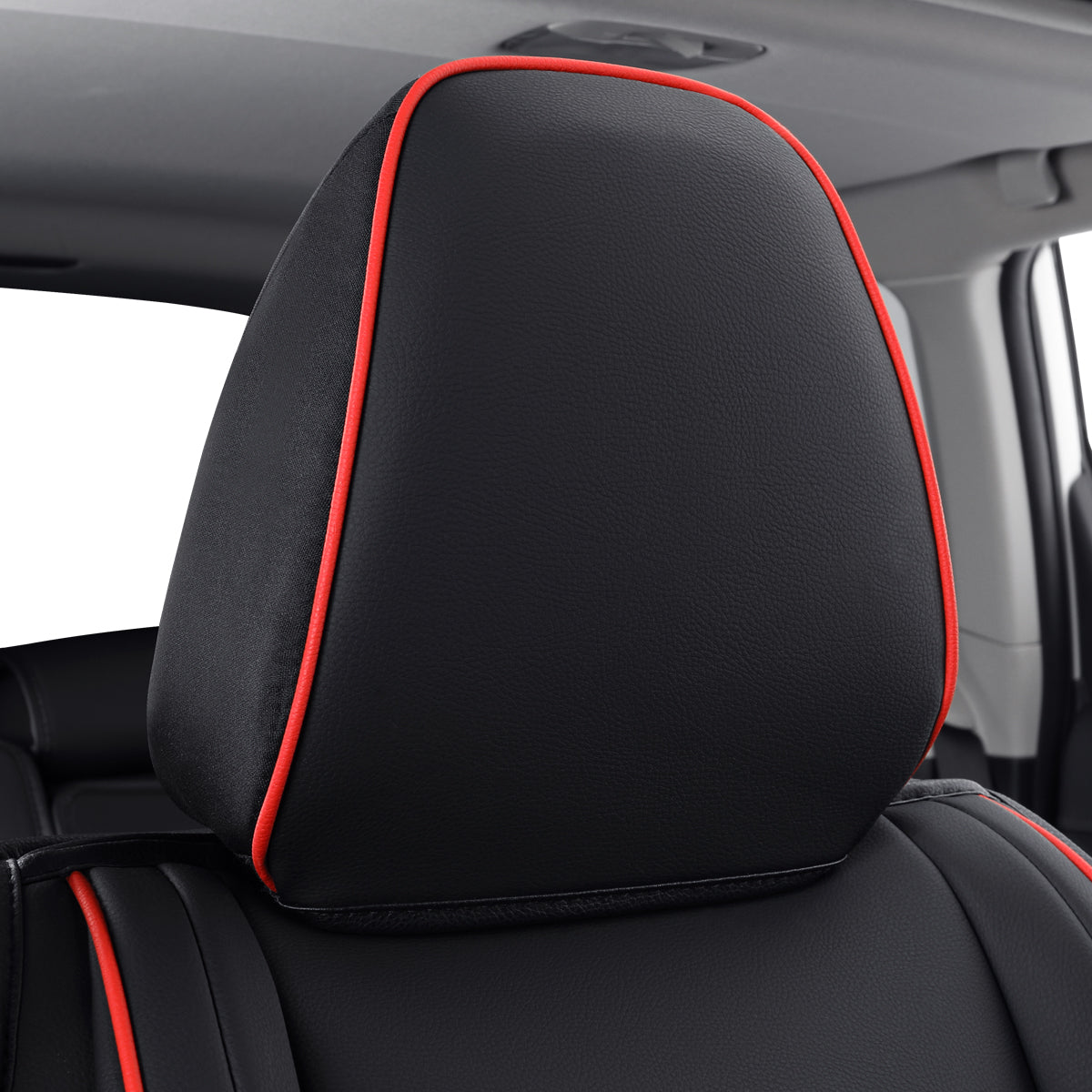 Subaru Forester Seat Covers Custom fit for 2014-2024 Outback and with Faux Leather Full Set Fit Premium Sport Wilderness Limited Touring Base with Waterproof