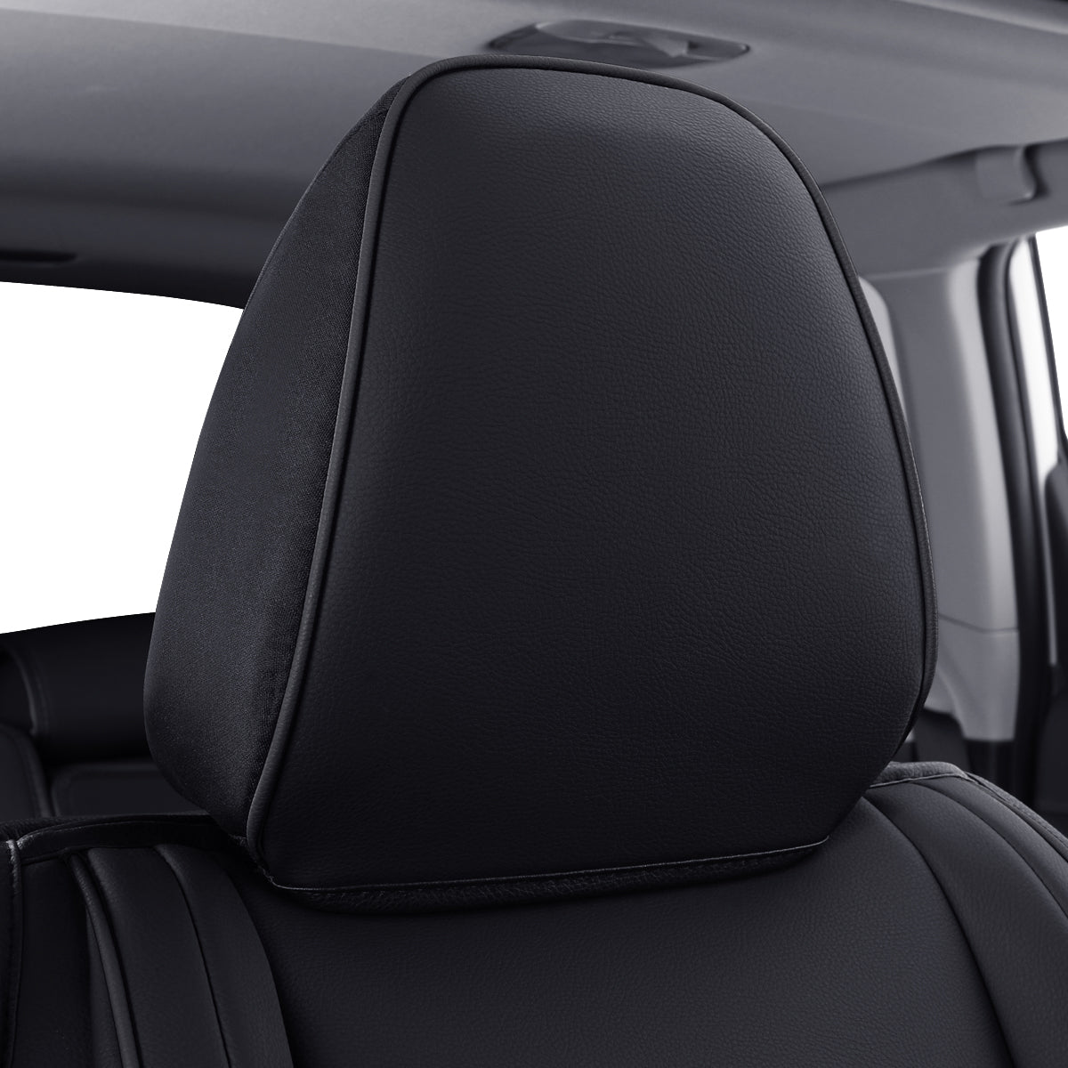 Subaru Forester Seat Covers Custom fit for 2014-2024 Outback and with Faux Leather Full Set Fit Premium Sport Wilderness Limited Touring Base with Waterproof