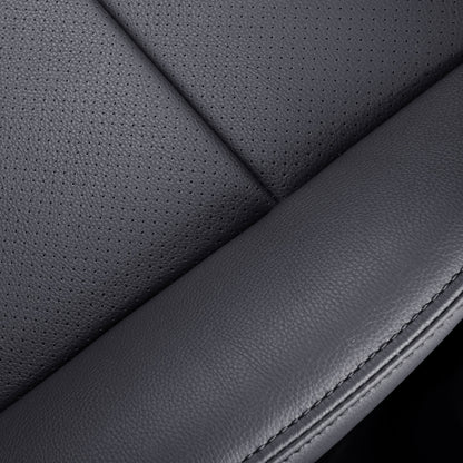 Nissan Kicks Seat Covers Custom,Fit 2018-2024 Kicks Seat Covers SV,SR,S,Front Set,Full Set,  Waterproof artificial leather seat cover