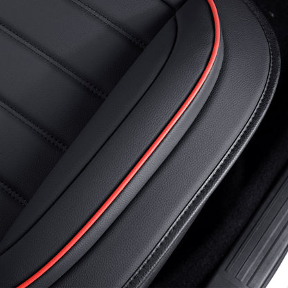 Subaru Forester Seat Covers Custom fit for 2014-2024 Outback and with Faux Leather Full Set Fit Premium Sport Wilderness Limited Touring Base with Waterproof