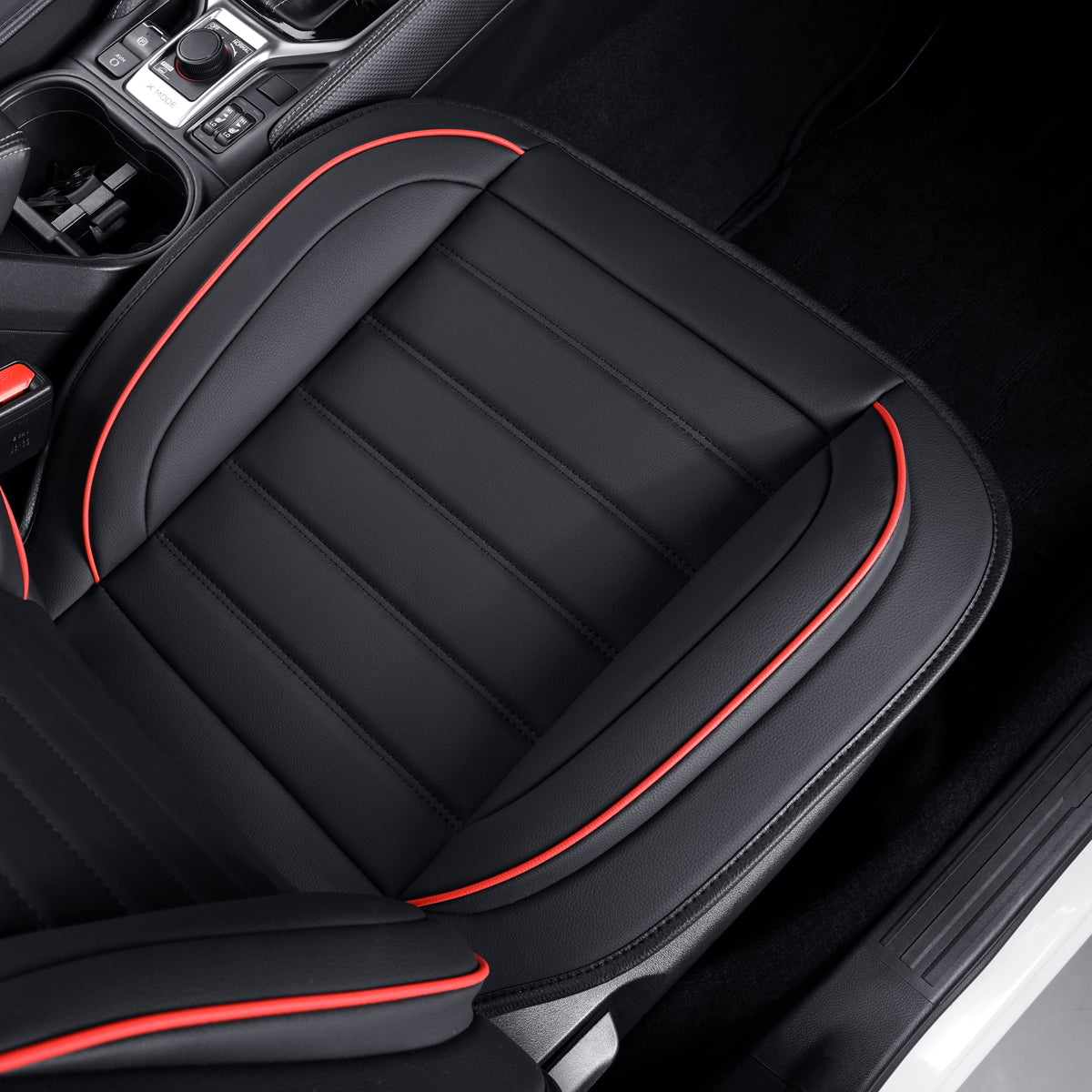 Subaru Forester Seat Covers Custom fit for 2014-2024 Outback and with Faux Leather Full Set Fit Premium Sport Wilderness Limited Touring Base with Waterproof