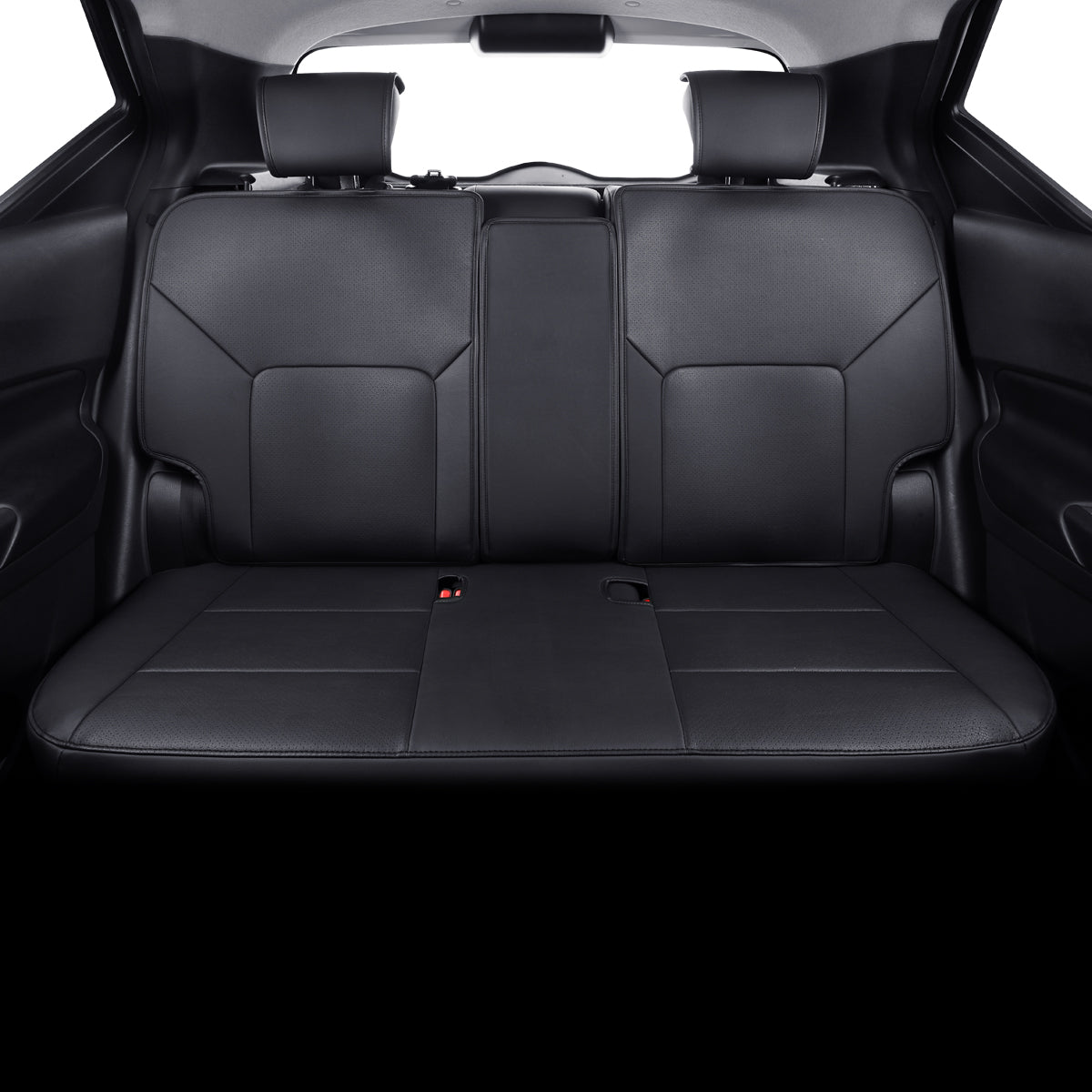 Nissan Kicks Seat Covers Custom,Fit 2018-2024 Kicks Seat Covers SV,SR,S,Front Set,Full Set,  Waterproof artificial leather seat cover