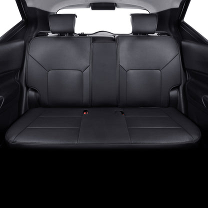 Nissan Kicks Seat Covers Custom,Fit 2018-2024 Kicks Seat Covers SV,SR,S,Front Set,Full Set,  Waterproof artificial leather seat cover