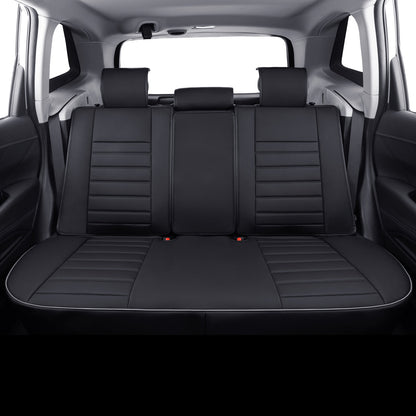 Subaru Forester Seat Covers Custom fit for 2014-2024 Outback and with Faux Leather Full Set Fit Premium Sport Wilderness Limited Touring Base with Waterproof