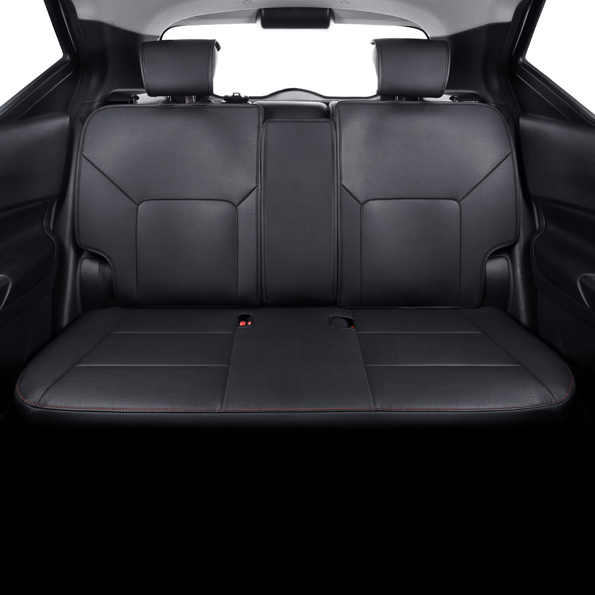 Nissan Kicks Seat Covers Custom,Fit 2018-2024 Kicks Seat Covers SV,SR,S,Front Set,Full Set,  Waterproof artificial leather seat cover