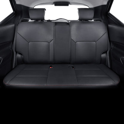 Nissan Kicks Seat Covers Custom,Fit 2018-2024 Kicks Seat Covers SV,SR,S,Front Set,Full Set,  Waterproof artificial leather seat cover