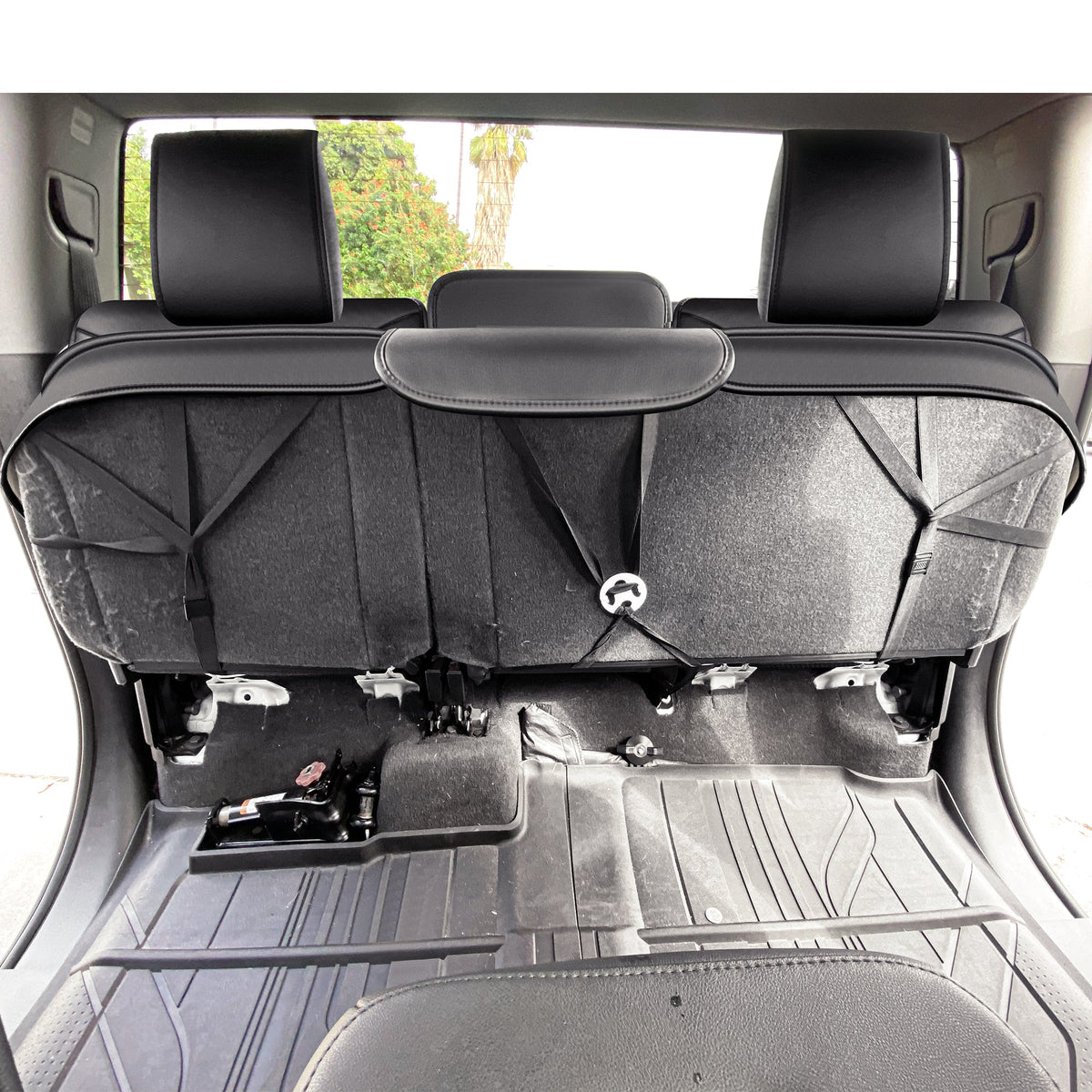 Silverado Seat Covers Fit for 2007-2024 Chevy Silverado Sierra 1500/2500 HD / 3500 HD Crew,Double,Extended Cab with Water Proof Faux Leather