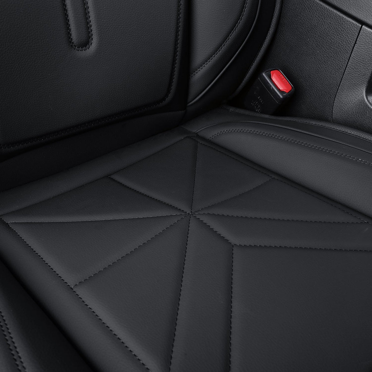 2005-2023 Tacoma Seat Covers Custom Double Cab,Waterproof leather seat cover, all seasons including trims like SR, SR5, Limited, TRD Off Road, TRD Pro, TRD Sport, etc. comfortable and breathable