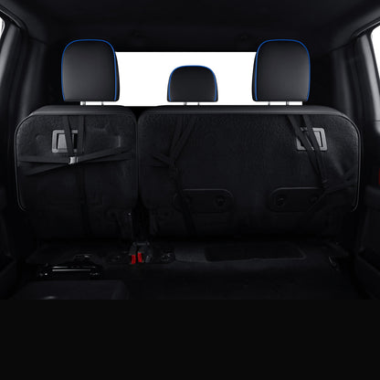 Ford F150 Seat Covers,For 2009-2014 F150 CrewCab 2011-2016 F250 F350 Waterproof faux leather All seasons are good Free delivery