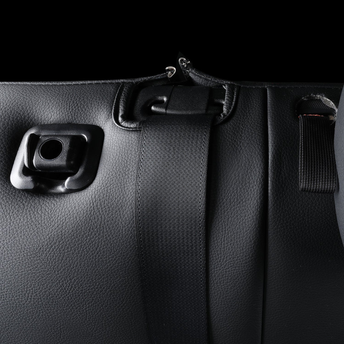 2005-2023 Tacoma Seat Covers Custom Double Cab,Waterproof leather seat cover, all seasons including trims like SR, SR5, Limited, TRD Off Road, TRD Pro, TRD Sport, etc. comfortable and breathable
