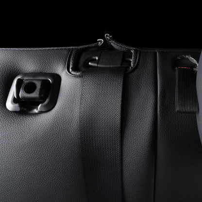 2005-2023 Tacoma Seat Covers Custom Double Cab,Waterproof leather seat cover, all seasons including trims like SR, SR5, Limited, TRD Off Road, TRD Pro, TRD Sport, etc. comfortable and breathable