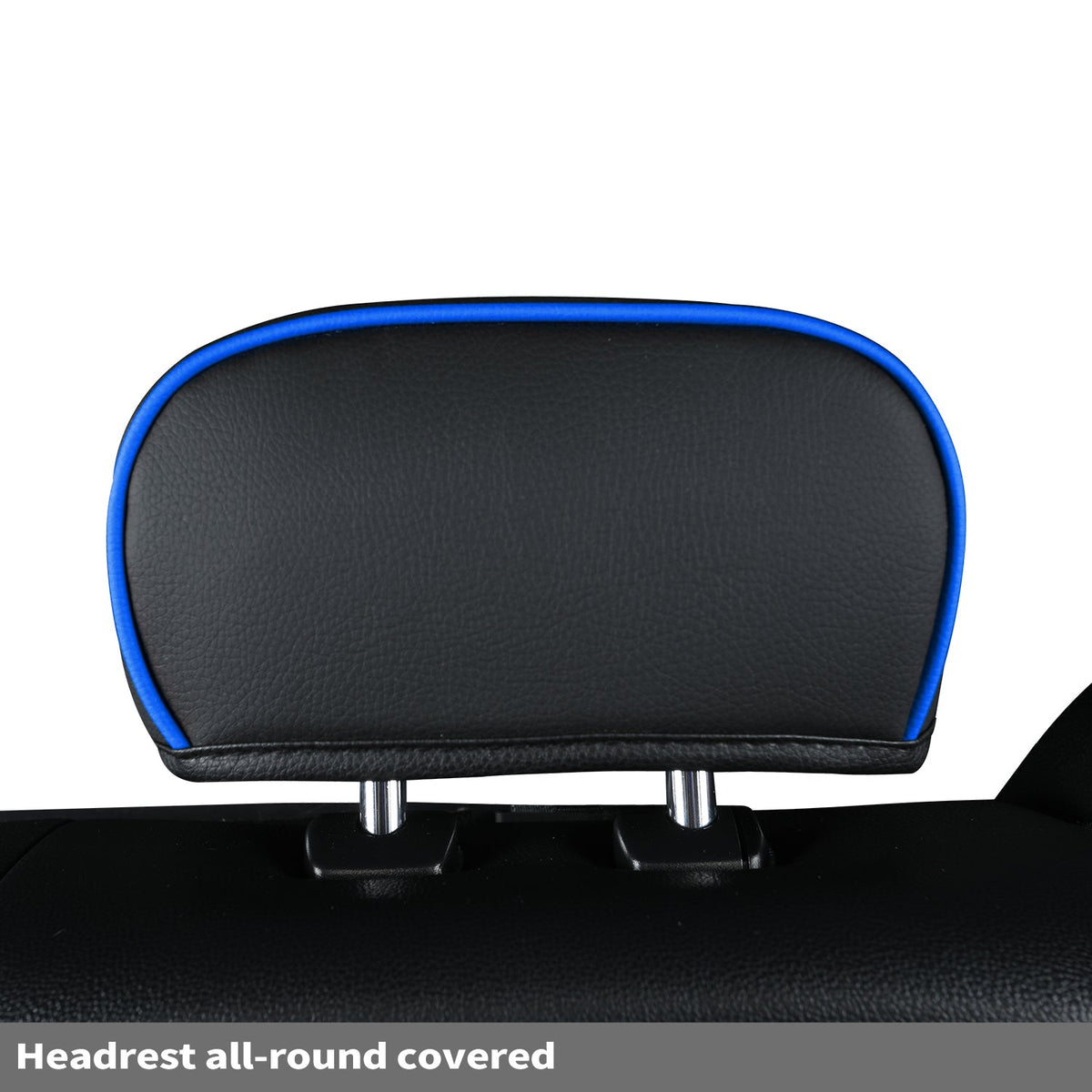 F150 Seat Covers Full Set with Waterproof Leather, Automotive Vehicle Cushion Cover for Cars SUV Pick-up Truck Fit for 2009 to 2024 Ford F150 Carhartt and 2017 to 2023 F250 F350 F450