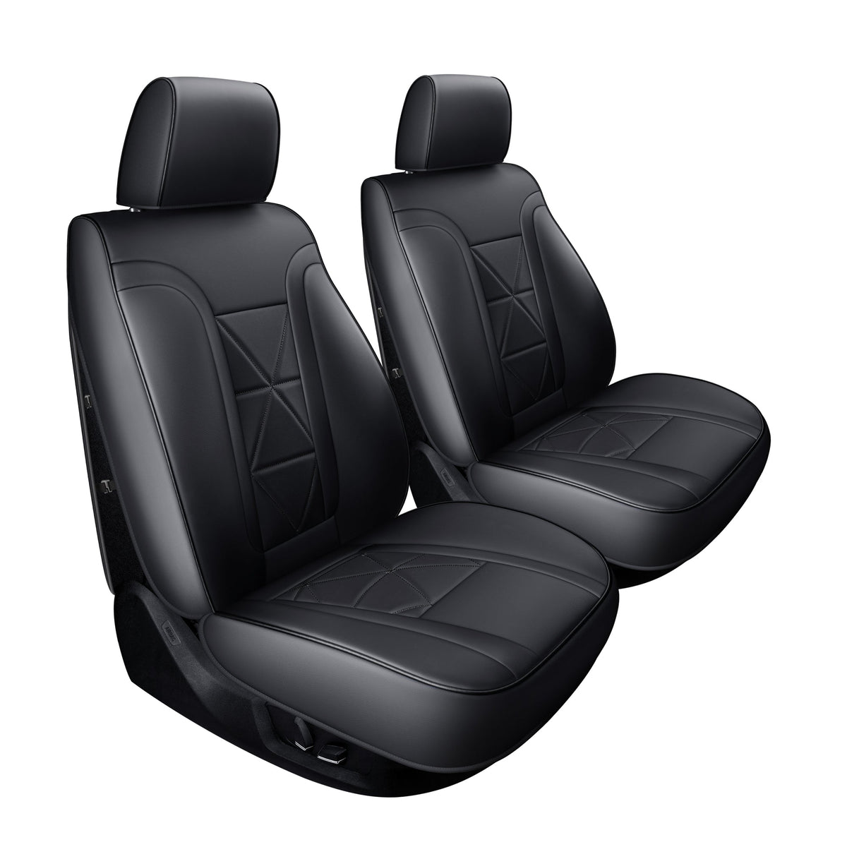 Ford F150 Seat Covers,For 2009-2014 F150 CrewCab 2011-2016 F250 F350 Waterproof faux leather All seasons are good Free delivery