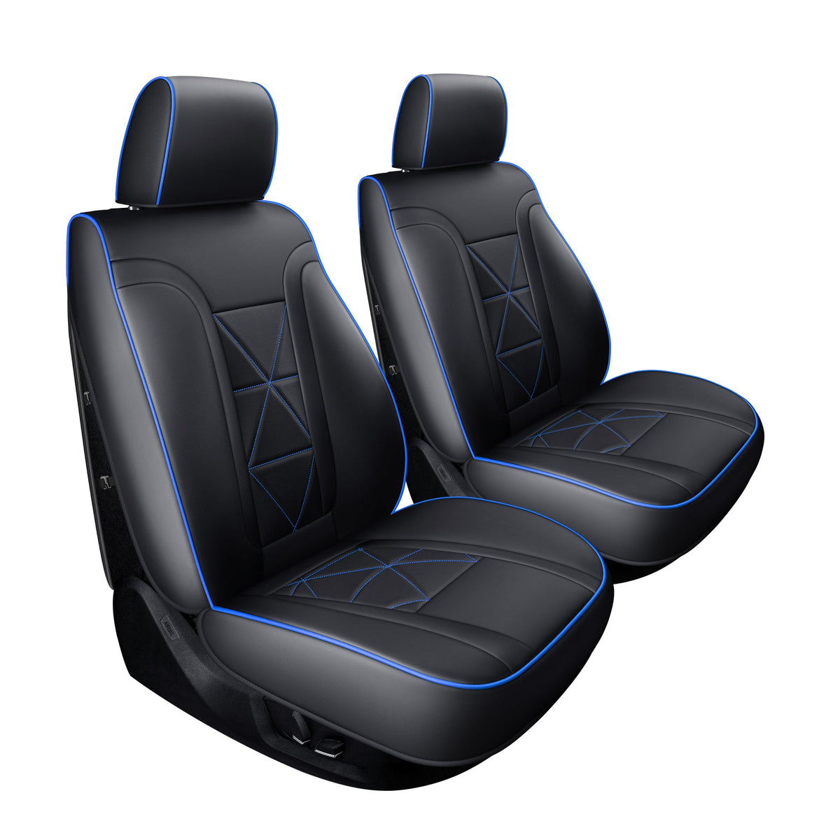 Ford F150 Seat Covers,For 2009-2014 F150 CrewCab 2011-2016 F250 F350 Waterproof faux leather All seasons are good Free delivery