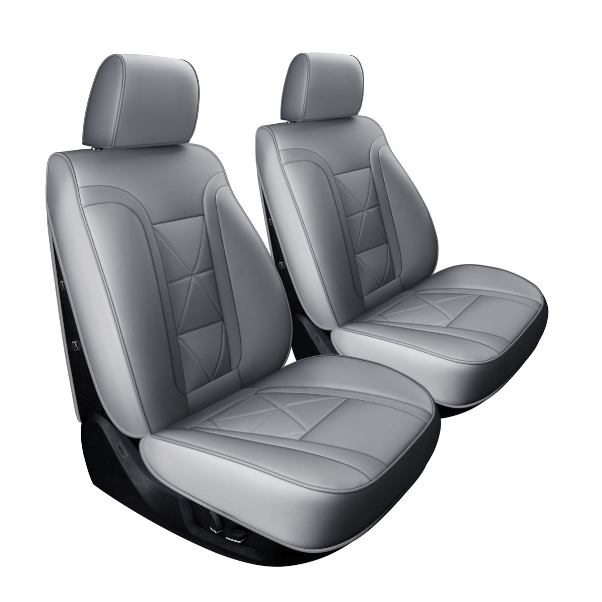 Ford F150 Seat Covers,For 2009-2014 F150 CrewCab 2011-2016 F250 F350 Waterproof faux leather All seasons are good Free delivery