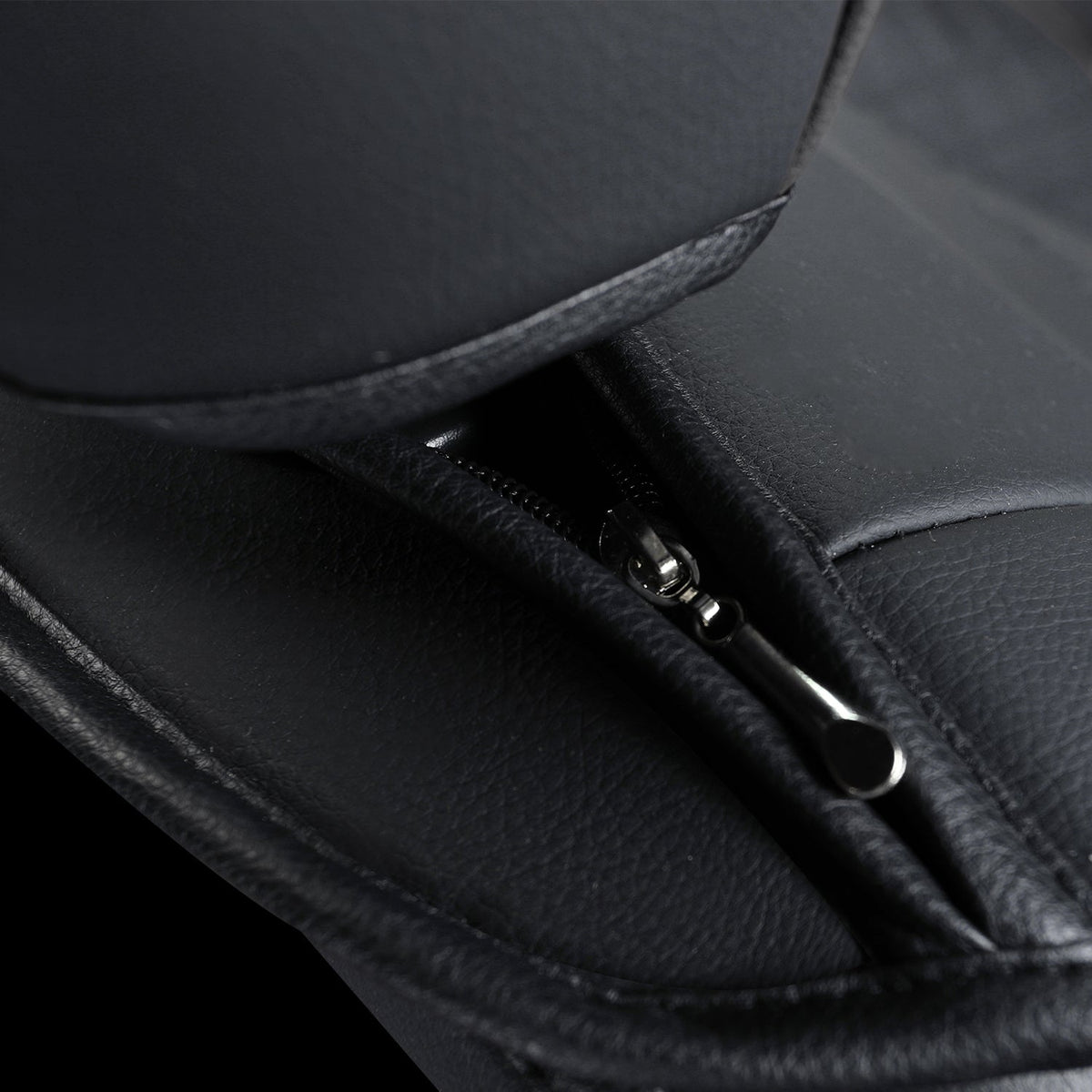 F150 Seat Covers Full Set with Waterproof Leather, Automotive Vehicle Cushion Cover for Cars SUV Pick-up Truck Fit for 2009 to 2024 Ford F150 Carhartt and 2017 to 2023 F250 F350 F450