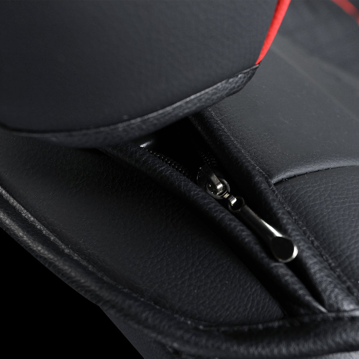 F150 Seat Covers Full Set with Waterproof Leather, Automotive Vehicle Cushion Cover for Cars SUV Pick-up Truck Fit for 2009 to 2024 Ford F150 Carhartt and 2017 to 2023 F250 F350 F450