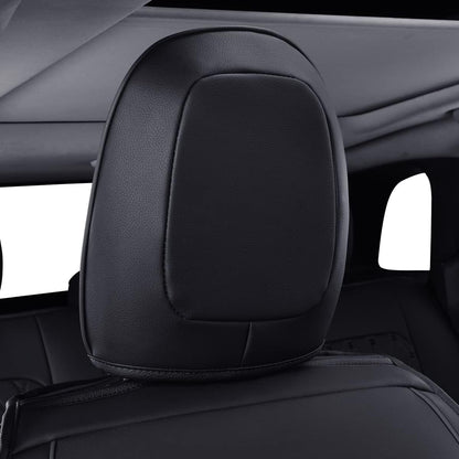 Jeep Cherokee Seat Covers fit for 2014-2023 Jeep Cherokee with Faux Leather All seasons are good Resist claw marks seat covers