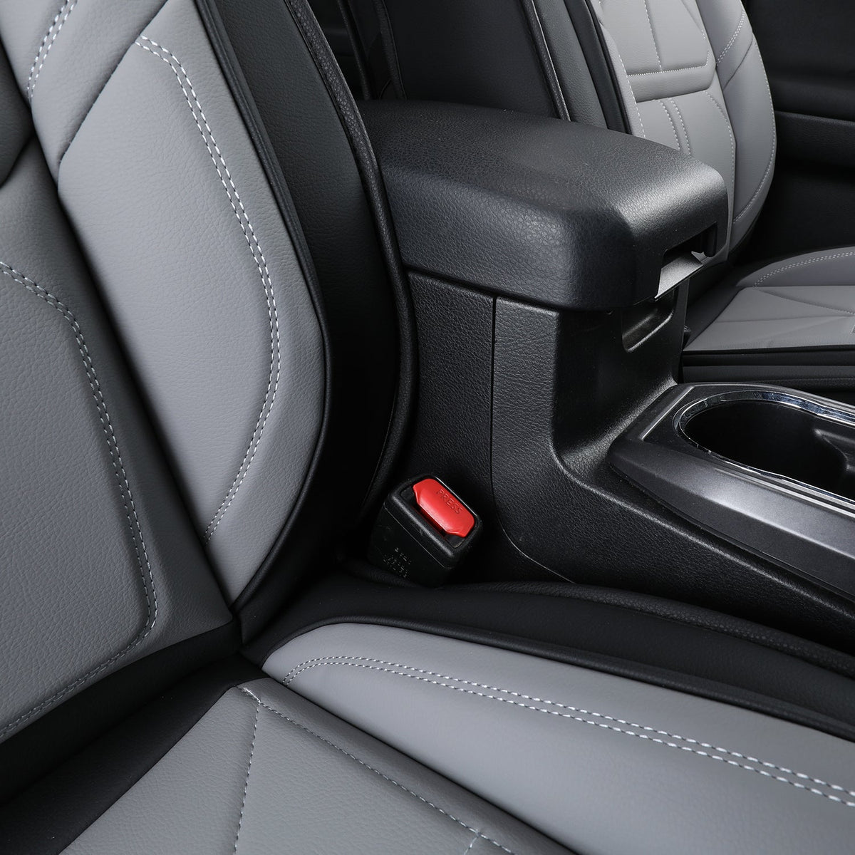 2005-2023 Tacoma Seat Covers Custom Double Cab,Waterproof leather seat cover, all seasons including trims like SR, SR5, Limited, TRD Off Road, TRD Pro, TRD Sport, etc. comfortable and breathable