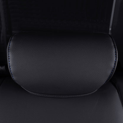 Tacoma Full Seat Covers, suitable for Tacoma 2016-2023 Seat covers for five persons double cab, artificial leather, four seasons available, breathable and comfortable