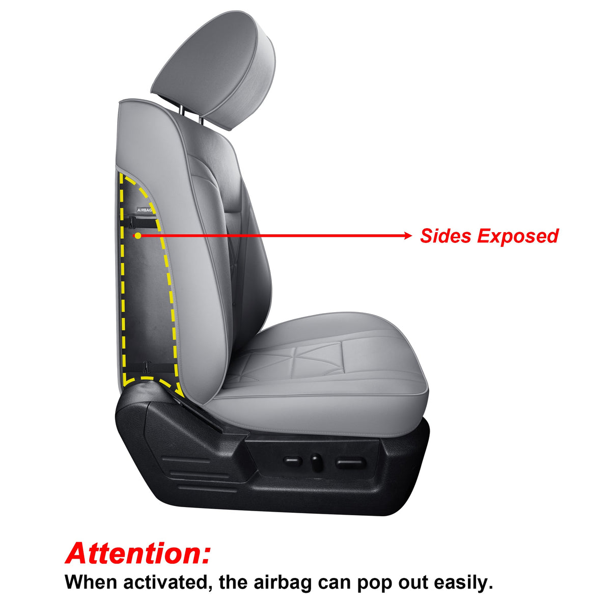 Ford F150 Seat Covers,For 2009-2014 F150 CrewCab 2011-2016 F250 F350 Waterproof faux leather All seasons are good Free delivery