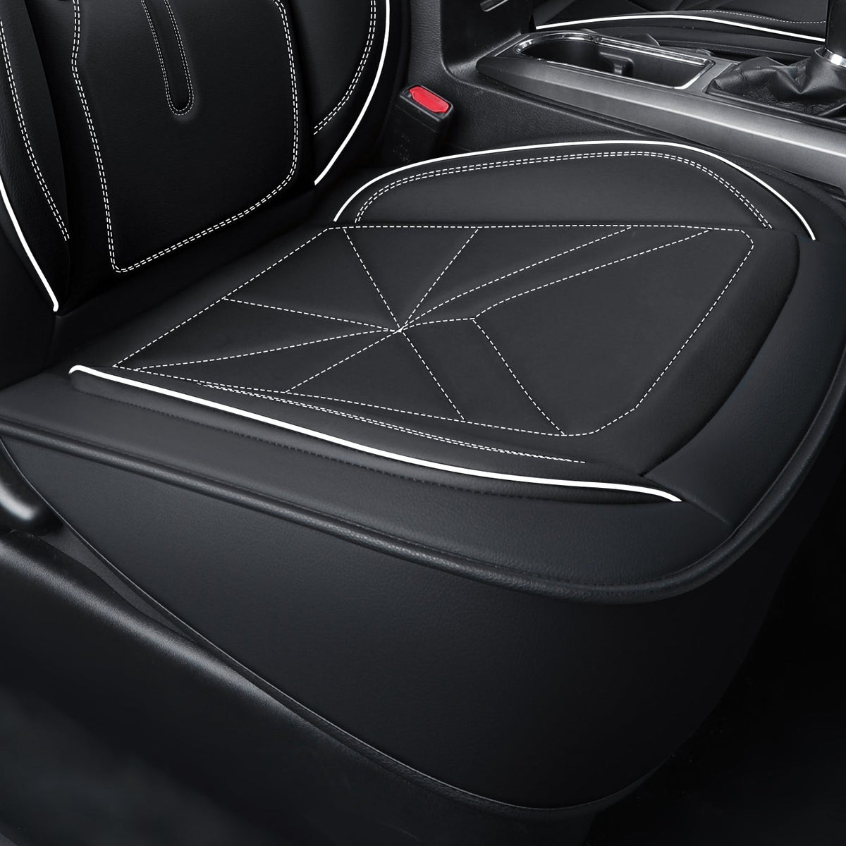 2005-2023 Tacoma Seat Covers Custom Double Cab,Waterproof leather seat cover, all seasons including trims like SR, SR5, Limited, TRD Off Road, TRD Pro, TRD Sport, etc. comfortable and breathable