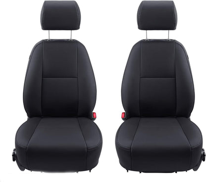 Custom Silverado Seat Covers 2007-2024 Chevrolet Silverado Sierra 1500/2500HD/3500HD crew, all-covered seat covers，dual, extended cab, waterproof leather, , all seasons