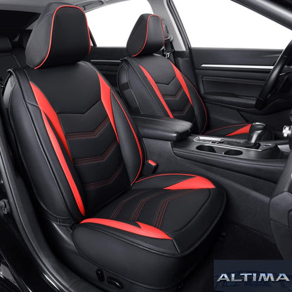 Altima Seat Covers, fit for 2013-2023 Altima with Water Proof Faux Leather
