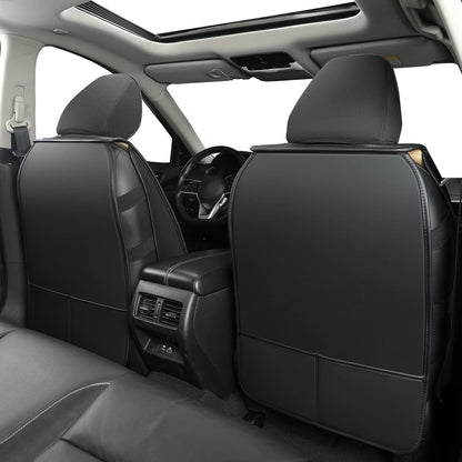 Altima Seat Covers, fit for 2013-2024 Nissan Altima S SR SV SL Platinum Sedan with Water Proof Faux Leather