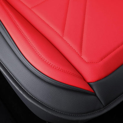 2005-2023 Tacoma Seat Covers Custom Double Cab,Waterproof leather seat cover, all seasons including trims like SR, SR5, Limited, TRD Off Road, TRD Pro, TRD Sport, etc. comfortable and breathable