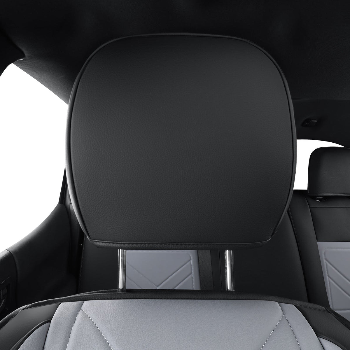 2005-2023 Tacoma Seat Covers Custom Double Cab,Waterproof leather seat cover, all seasons including trims like SR, SR5, Limited, TRD Off Road, TRD Pro, TRD Sport, etc. comfortable and breathable