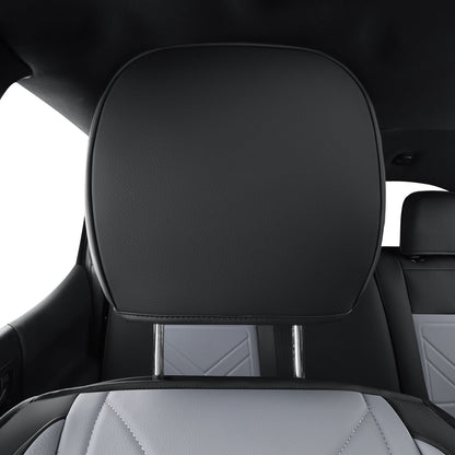 2005-2023 Tacoma Seat Covers Custom Double Cab,Waterproof leather seat cover, all seasons including trims like SR, SR5, Limited, TRD Off Road, TRD Pro, TRD Sport, etc. comfortable and breathable