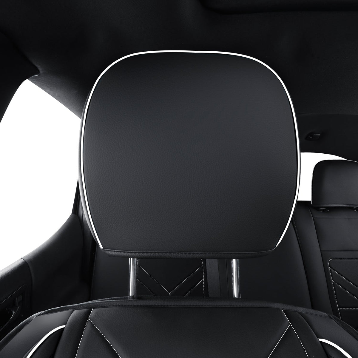 2005-2023 Tacoma Seat Covers Custom Double Cab,Waterproof leather seat cover, all seasons including trims like SR, SR5, Limited, TRD Off Road, TRD Pro, TRD Sport, etc. comfortable and breathable