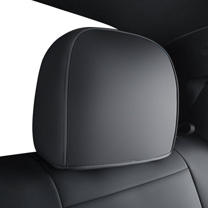 2005-2023 Tacoma Seat Covers Custom Double Cab,Waterproof leather seat cover, all seasons including trims like SR, SR5, Limited, TRD Off Road, TRD Pro, TRD Sport, etc. comfortable and breathable