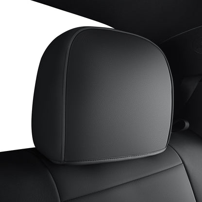 2005-2023 Tacoma Seat Covers Custom Double Cab,Waterproof leather seat cover, all seasons including trims like SR, SR5, Limited, TRD Off Road, TRD Pro, TRD Sport, etc. comfortable and breathable
