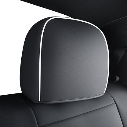2005-2023 Tacoma Seat Covers Custom Double Cab,Waterproof leather seat cover, all seasons including trims like SR, SR5, Limited, TRD Off Road, TRD Pro, TRD Sport, etc. comfortable and breathable