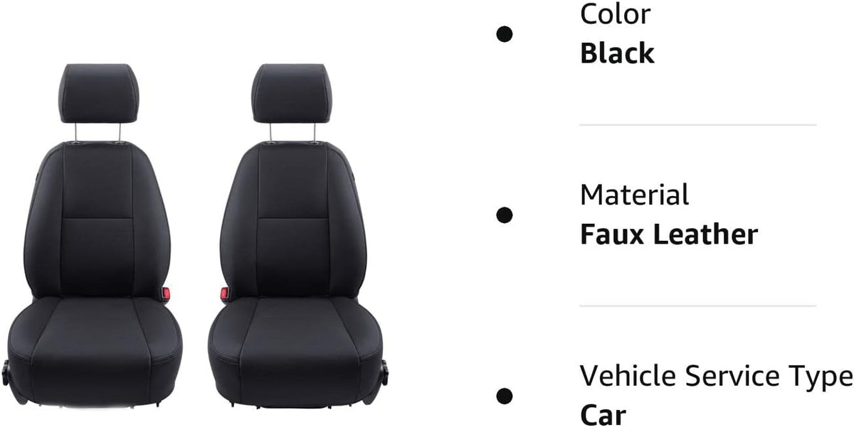 Custom Silverado Seat Covers 2007-2024 Chevrolet Silverado Sierra 1500/2500HD/3500HD crew, all-covered seat covers，dual, extended cab, waterproof leather, , all seasons